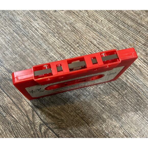 Vintage Walt Disney Storyteller Little Golden Book Cassette Rudolph Frosty 1976 - Picture 9 of 9